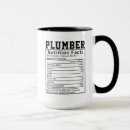 Search for plumb mugs Funny plumber