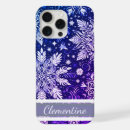 Search for snowflakes pattern iphone cases Festive