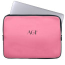 Search for pink laptop cases Girly