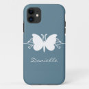 Search for blue butterfly iphone cases Modern