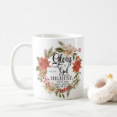 Search for christmas scripture mugs Bible verse