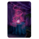 Search for fortune magnets Crystal ball