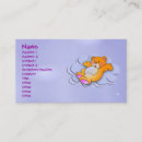 Search for animation business cards Animals