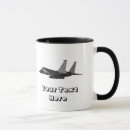 Search for airforce jet mugs Military