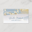 Search for gilded business cards Gold foil