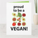 Search for vegan cards Vegetables
