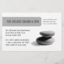 Search for horizontal 5x8 flyers Spa