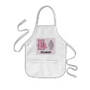 Search for pink elephant aprons Elephants