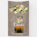 Search for burlap banners Party