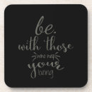Search for being coasters Typography