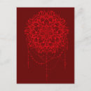 Search for indian patterns postcards Mandala