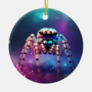 Search for jumping christmas tree decorations Spider
