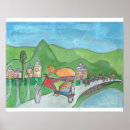 Search for tour de france art Biking