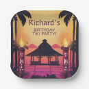 Search for tiki plates Tropical