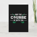 Search for funny golf fathers day cards Sports