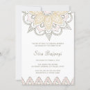 Search for stylish bridal shower invitations Elegant