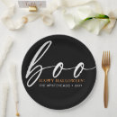 Search for halloween plates Orange