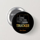 Search for truck driver badges Vintage