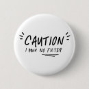 Search for caution badges Sarcastic