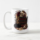 Search for literary mugs Bookworm