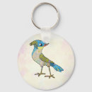 Search for fantasy birds key rings Cartoon