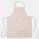 Search for makeup artist aprons Modern