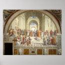 Search for school of athens posters Raphael