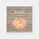 Search for fall napkins Orange