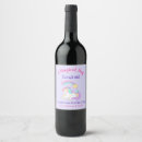Search for shooting labels Rainbow shooting star