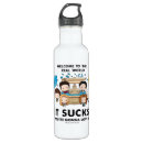 Search for friends tv show water bottles Product