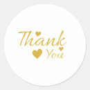 Search for acknowledgement stickers Thanks