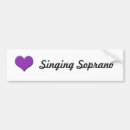 Search for sing bumper stickers Theatre
