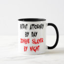 Search for funny lawyer jokes mugs Attorney
