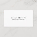 Search for administrative assistant business cards Professional