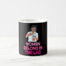 Search for belonging mugs Science