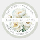 Search for return address labels wedding stickers Botanical