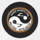 Search for spiritual harmony stickers Buddhism