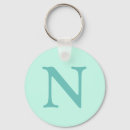 Search for teal colour key rings Elegant