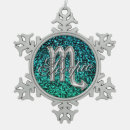 Search for scorpio christmas tree decorations Astrological