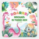 Search for dig stickers Dinosaur dig party