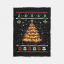 Search for ugly christmas sweater blankets Sequin christmas tree home