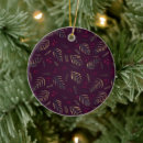 Search for wine christmas tree decorations Modern