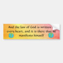 Search for christian sayings bumper stickers Religion
