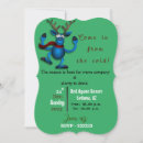 Search for family reunion christmas invitations Elegant
