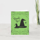 Search for witch thank you cards Gothic