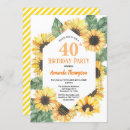 Search for birthday turning 40 postcards Watercolor