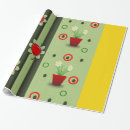Search for flower pot wrapping paper Red
