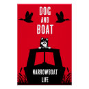 Search for narrowboat posters Canal boats