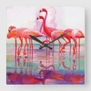 Search for flamingo clocks Florida