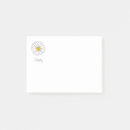 Search for yellow post it notes Flowers